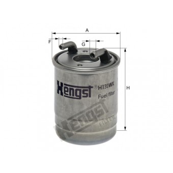 Yakıt Filtresi OM651 [Spr906]